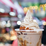 Drinking Chocolate Toppings