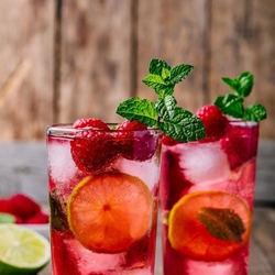 Cordials & Ice Tea Syrup