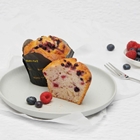 Wholesale Unwrapped Muffins 170g - Triple Berry - MaMa Kaz Orders Dispatched direct from Supplier. Free Delivery Australia Wide.