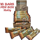 Wrapped Health Bars 45g - Assorted Nuts - Kuranda Wholefoods (16x45g)