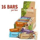 Order Wholesale Kuranda 35g Chia Assorted Health Bars. Order Online Distributor Good Food Warehouse.