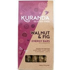 Order Wholesale Kuranda 35g Walnut Fig Energy Bars. Order Online Distributor Good Food Warehouse.