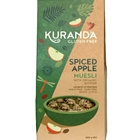 Order Online via Good Food Warehouse, Quantity Discounts. 500g Spiced Apple Gluten Free Muesli.
