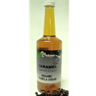 Organic Syrup 750ml - Caramel - Cravve (1x750ml)