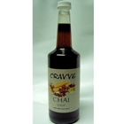 Syrup 750ml - Chai - Cravve (1x750ml)