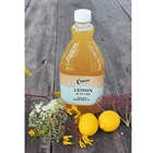 Organic Ice Tea Syrup 750ml - Lemon - Cravve (1x750ml)