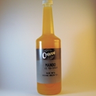 Organic Ice Tea Syrup 750ml - Mango - Cravve (1x750ml)