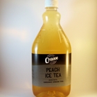 Ready To Drink Ice Tea 2ltr - Peach - Cravve (1x2ltr)