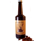 Fudge Sauce 750ml - Belgian Dark Chocolate - Cravve (1x750ml)