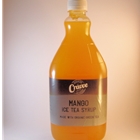 Organic Ice Tea Syrup 2ltr - Mango - Cravve (1x2ltr)