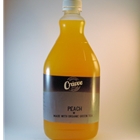 Organic Ice Tea Syrup 2ltr - Peach - Cravve (1x2ltr)