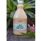 Fudge Sauce 2ltr - White Chocolate - Cravve (1x2ltr)