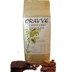Single Origin Drinking Chocolate 1kg - Cappuccino Blend - Cravve (1x1kg)
