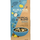 Order Wholesale Kuranda 500kg Tropical Blend Nut Free Muesli. Order Online Distributor Good Food Warehouse.