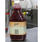 Cravve Mixed Berry Smoothie Base