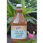 Fudge Sauce 2ltr - Salted Caramel - Cravve (1x2ltr)