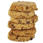 Unwrapped Cafe Cookie 60g - Fig Pecan - Byron Bay Cookies (6x60g)