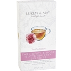 Order Fresh Luken and May 120g Earl Grey Rose Butterburst Biscuits from the Byron Bay Bakehouse. FREE DELIVERY!