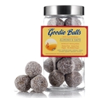 Almond & Date Health Balls | Goodie Balls Wholesale | Good Food Warehouse