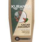 Order from Kuranda Wholefoods Online via Good Food Warehouse. Wholesale 180g Cacao Coconut Protein Bites.