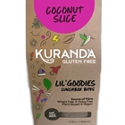 Order Wholesale Kuranda 180g Coconut Slice Lunchbox Bites. Order Online Distributor Good Food Warehouse.