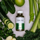 Green Fix Cold Pressed Juice | Fresh Juice Cafe Distributor | Good Food Warehouse