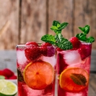 SHOTT Raspberry Iced Tea Recipe | Best SHOTT Syrup Supplier | Good Food Warehouse