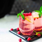 SHOTT Rose Spritzer Recipe | Buy Shott Syrups Australia | Good Food Warehouse