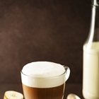 SHOTT Beverages Banana Cappuccino Recipe