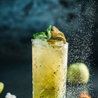SHOTT Beverages Gold Kiwifruit Soda Recipe