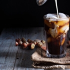 SHOTT Beverages Hazelnut Cold Brew Recipe