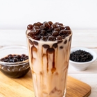SHOTT Beverages Caramel Milk Tea Recipe