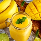 Tropical Milkshake Recipe | Shott Fruit Syrups | Good Food Warehouse