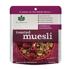 Brookfarm 50g Sachet Toasted Cranberry Macadamia