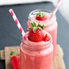 Strawberry Milkshake |  SHOTT Beverages | Best Strawberry Syrup Cafe Supplier