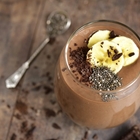 SHOTT Beverages Chocolate Milkshake Recipe | Chocolate Milkshake Syrup Supplier