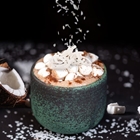 Coconut Hot Chocolate  Recipe | Shott Light Fruit Syrup Supplier | Good Food Warehouse