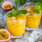 SHOTT Beverages  Passion Pillar Recipe