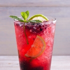 SHOTT Beverages Berrylicious Mojito Recipe