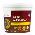Spice Mix 1kg - Beef Massaman - Curry Flavours (1x1kg)