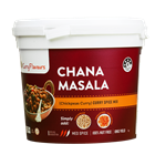 Spice Mix 1kg - Chana Masala Curry - Curry Flavours (1x1kg)
