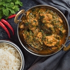 Spice Mix 1kg - Chicken and Spinach Curry - Curry Flavours (1x1kg)