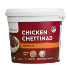 Spice Mix 1kg - Chicken Chettinad Curry - Curry Flavours (1x1kg)