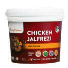 Spice Mix 1kg - Chicken Jalfrezi Curry - Curry Flavours (1x1kg)