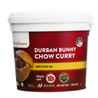Spice Mix 1kg - Durban Bunny Chow Curry - Curry Flavours (1x1kg)