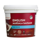 Spice Mix 1kg - English Marsala Sausage Curry - Curry Flavours (1x1kg)