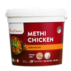 Spice Mix 1kg - Methi Chicken curry - Curry Flavours (1x1kg)