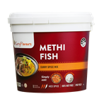 Spice Mix 1kg - Methi Fish curry - Curry Flavours (1x1kg)