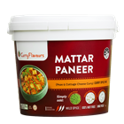 Spice Mix 1kg - Mattar Paneer Curry - Curry Flavours (1x1kg)