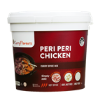 Spice Mix 1kg - Peri-Peri Chicken Curry - Curry Flavours (1x1kg)